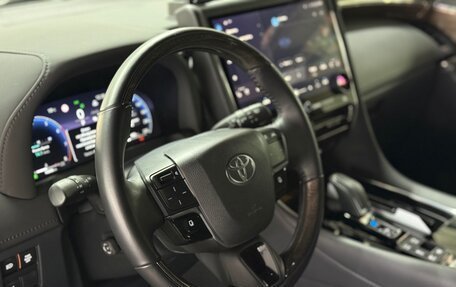 Toyota Alphard, 2023 год, 14 650 000 рублей, 9 фотография