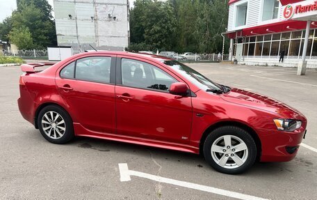 Mitsubishi Lancer IX, 2007 год, 500 000 рублей, 3 фотография