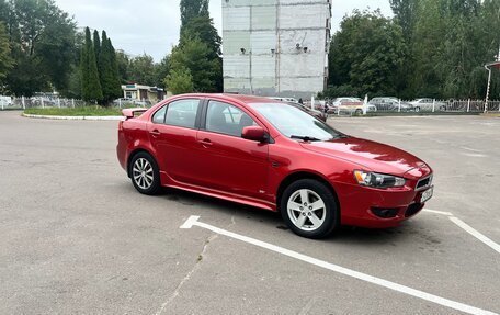 Mitsubishi Lancer IX, 2007 год, 500 000 рублей, 8 фотография