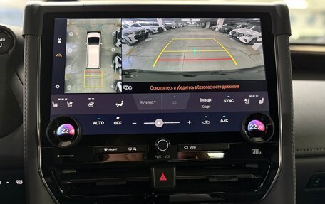 Toyota Alphard, 2023 год, 14 650 000 рублей, 29 фотография