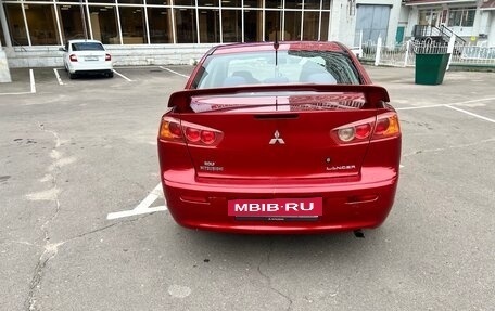 Mitsubishi Lancer IX, 2007 год, 500 000 рублей, 4 фотография