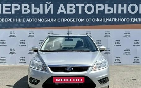 Ford Focus II рестайлинг, 2009 год, 624 900 рублей, 2 фотография
