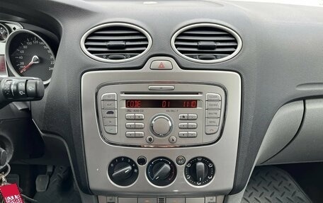 Ford Focus II рестайлинг, 2009 год, 624 900 рублей, 16 фотография