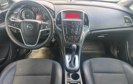Opel Astra J, 2011 год, 780 000 рублей, 12 фотография