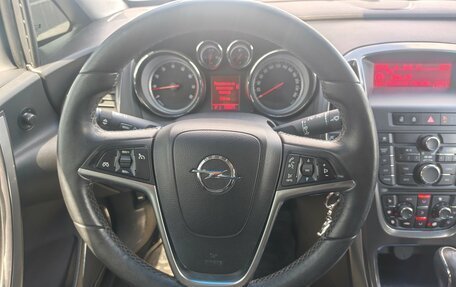Opel Astra J, 2011 год, 780 000 рублей, 17 фотография