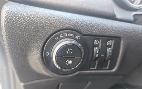 Opel Astra J, 2011 год, 780 000 рублей, 18 фотография