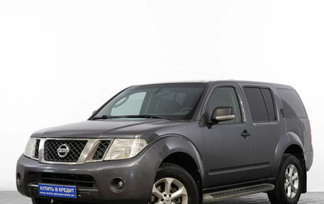 Nissan Pathfinder, 2012 год, 1 449 000 рублей, 3 фотография