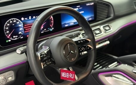 Mercedes-Benz GLE, 2024 год, 15 600 000 рублей, 15 фотография