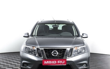 Nissan Terrano III, 2014 год, 995 000 рублей, 2 фотография