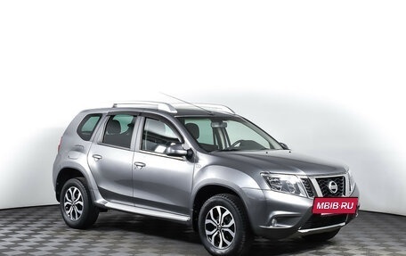 Nissan Terrano III, 2014 год, 995 000 рублей, 3 фотография