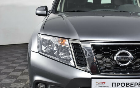 Nissan Terrano III, 2014 год, 995 000 рублей, 15 фотография