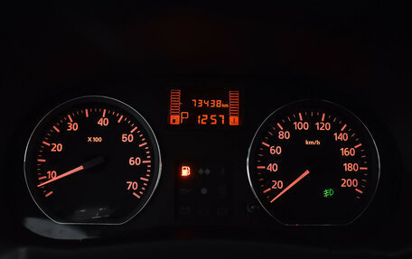 Nissan Terrano III, 2014 год, 995 000 рублей, 14 фотография