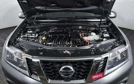 Nissan Terrano III, 2014 год, 995 000 рублей, 10 фотография