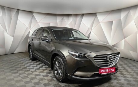 Mazda CX-9 II, 2021 год, 3 625 000 рублей, 3 фотография