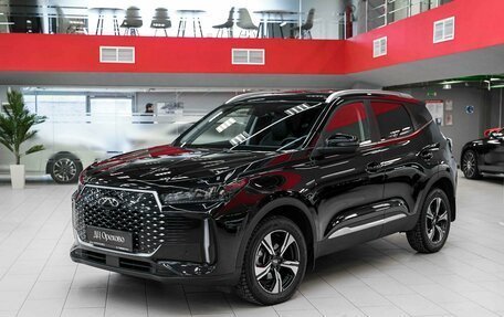 Chery Tiggo 4 I рестайлинг, 2024 год, 1 590 000 рублей, 4 фотография