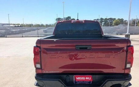 Chevrolet Colorado, 2025 год, 6 111 779 рублей, 5 фотография