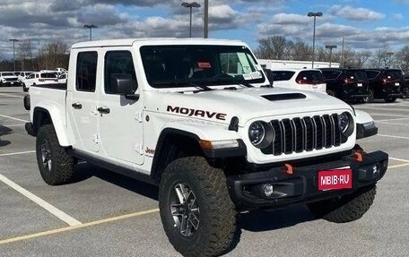 Jeep Gladiator, 2026 год, 7 077 000 рублей, 1 фотография