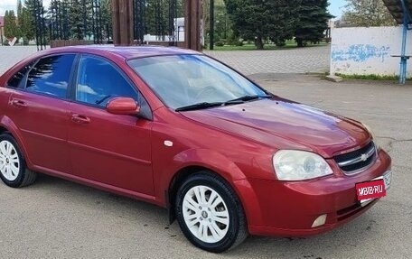 Chevrolet Lacetti, 2008 год, 430 000 рублей, 1 фотография
