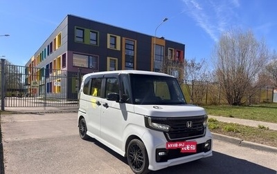 Honda N-BOX II, 2022 год, 1 830 000 рублей, 1 фотография