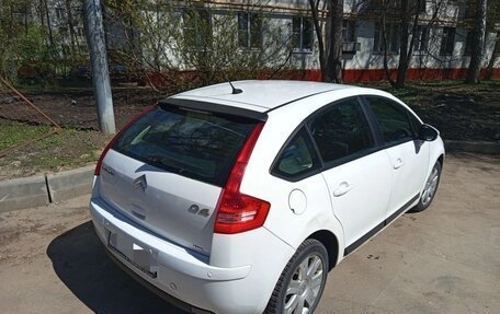 Citroen C4 II рестайлинг, 2010 год, 440 000 рублей, 1 фотография