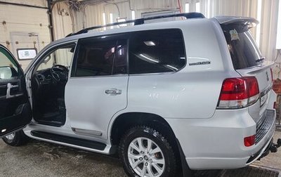 Toyota Land Cruiser 200, 2016 год, 6 350 000 рублей, 1 фотография