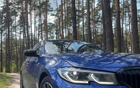 BMW 3 серия, 2020 год, 4 390 000 рублей, 1 фотография