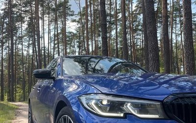 BMW 3 серия, 2020 год, 4 390 000 рублей, 1 фотография