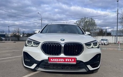BMW X1, 2020 год, 3 100 000 рублей, 1 фотография