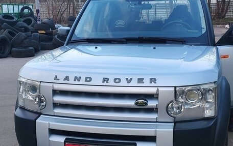 Land Rover Discovery III, 2008 год, 1 540 000 рублей, 1 фотография