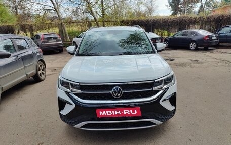 Volkswagen Taos, 2022 год, 2 650 000 рублей, 1 фотография