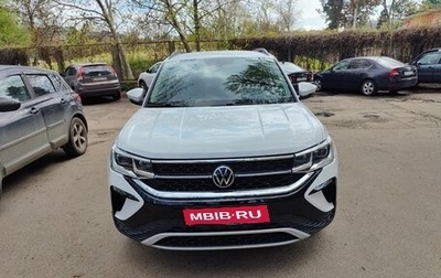 Volkswagen Taos, 2022 год, 2 650 000 рублей, 1 фотография