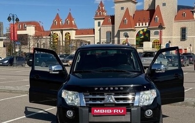 Mitsubishi Pajero IV, 2010 год, 1 950 000 рублей, 1 фотография