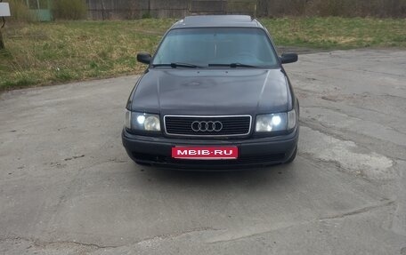 Audi 100, 1994 год, 330 000 рублей, 1 фотография