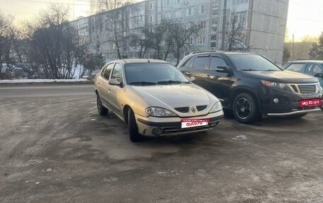 Renault Megane II, 2000 год, 150 000 рублей, 1 фотография