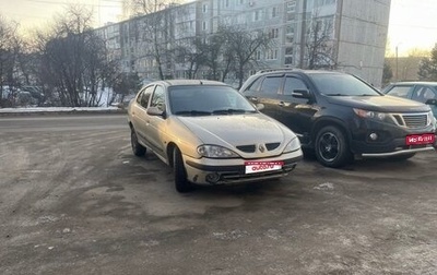 Renault Megane II, 2000 год, 150 000 рублей, 1 фотография