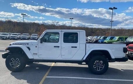 Jeep Gladiator, 2026 год, 7 077 000 рублей, 6 фотография