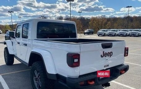 Jeep Gladiator, 2026 год, 7 077 000 рублей, 3 фотография