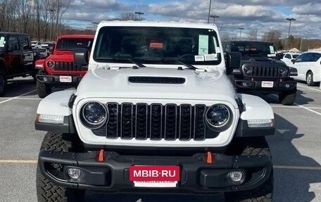 Jeep Gladiator, 2026 год, 7 077 000 рублей, 2 фотография