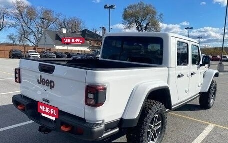 Jeep Gladiator, 2026 год, 7 077 000 рублей, 5 фотография