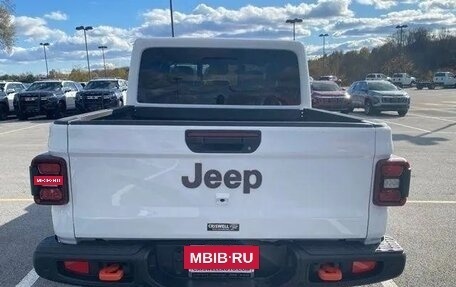 Jeep Gladiator, 2026 год, 7 077 000 рублей, 4 фотография