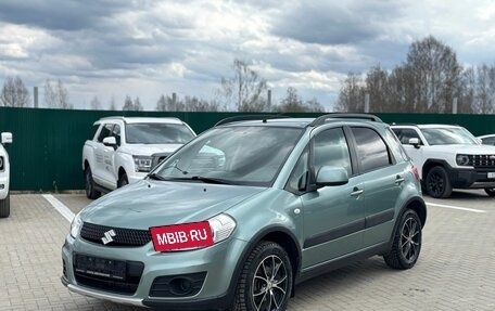 Suzuki SX4 II рестайлинг, 2012 год, 990 000 рублей, 1 фотография
