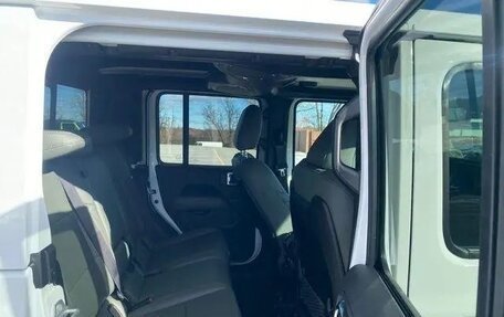 Jeep Gladiator, 2026 год, 7 077 000 рублей, 21 фотография