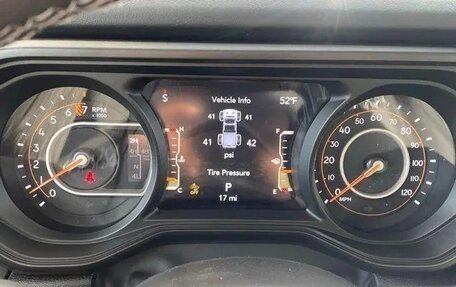 Jeep Gladiator, 2026 год, 7 077 000 рублей, 13 фотография