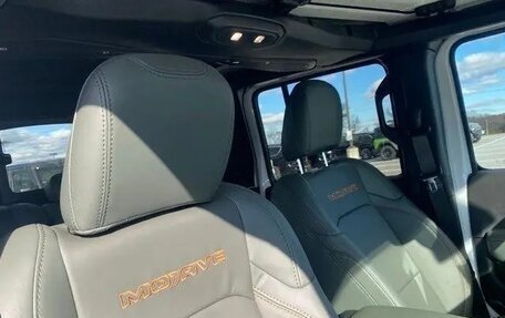 Jeep Gladiator, 2026 год, 7 077 000 рублей, 20 фотография