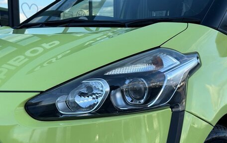 Toyota Sienta II, 2017 год, 1 295 000 рублей, 7 фотография