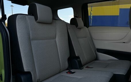 Toyota Sienta II, 2017 год, 1 295 000 рублей, 15 фотография