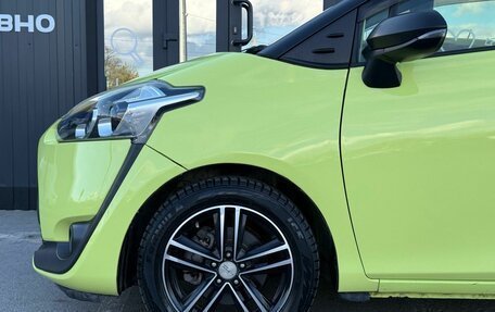 Toyota Sienta II, 2017 год, 1 295 000 рублей, 5 фотография