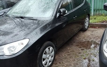 Hyundai Elantra IV, 2010 год, 900 000 рублей, 3 фотография