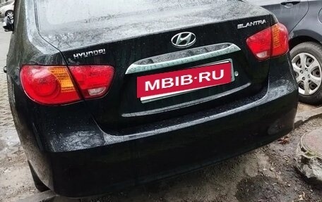 Hyundai Elantra IV, 2010 год, 900 000 рублей, 4 фотография