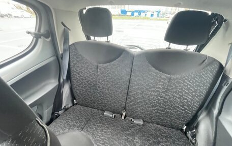 Peugeot 107 I рестайлинг, 2009 год, 385 000 рублей, 18 фотография
